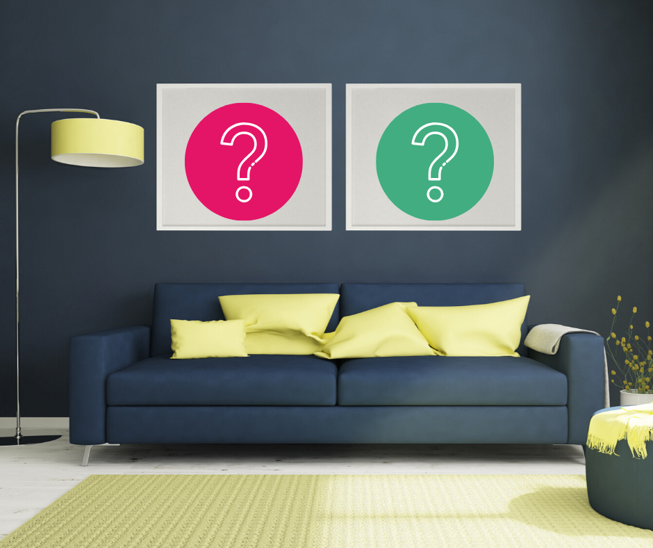 How to choose the perfect artwork for your home