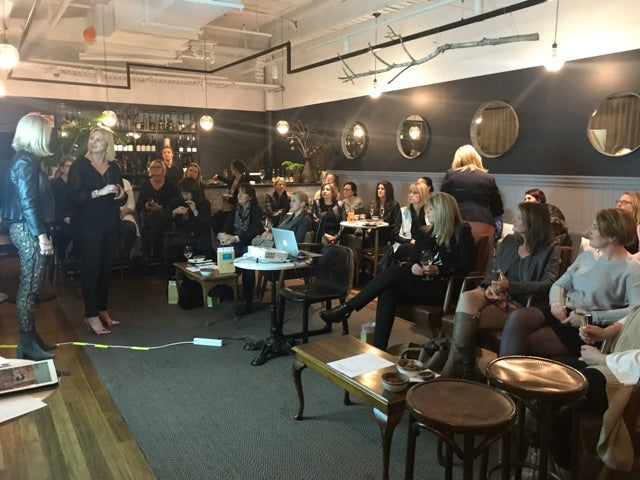 WORKSHOP SUCCESS - LOVE THE SPACE YOU'RE IN!