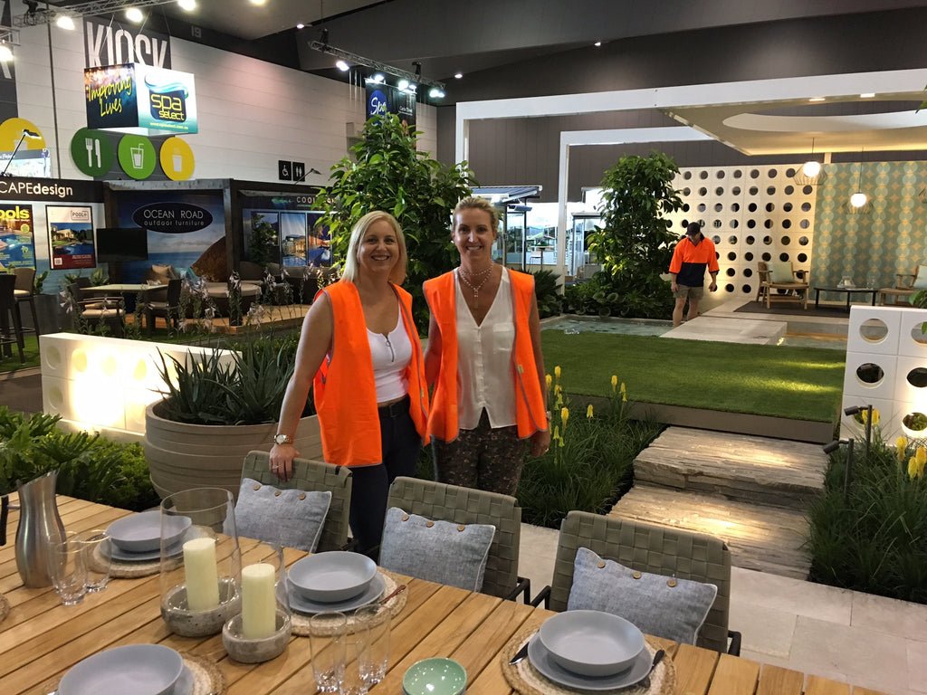 AT Home Style, style SPASA Pool & Spa Show Melbourne