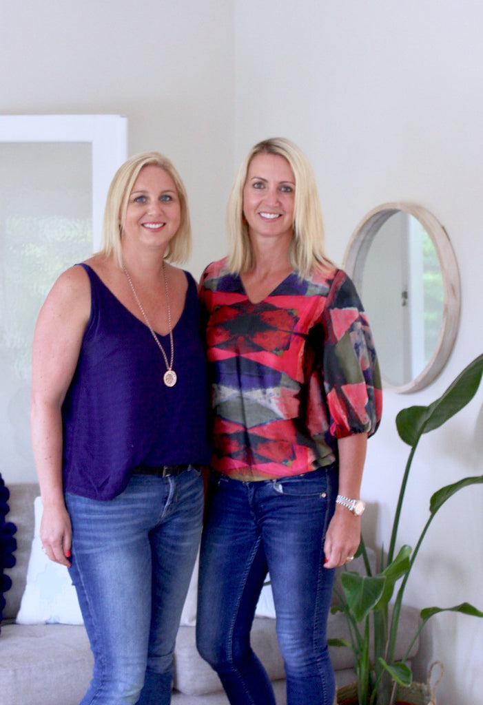 Tamara Lloyd & Angie Stumpf