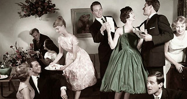 Bring The Dinner Party Back!  Part 3