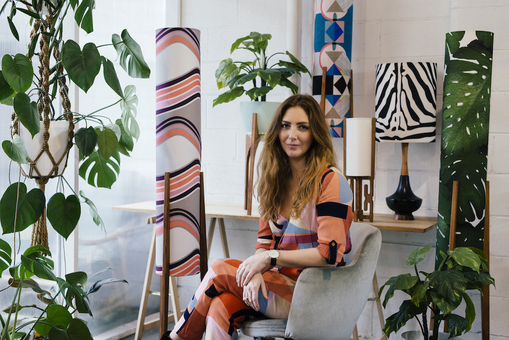 Introducing designer Tamara Watts