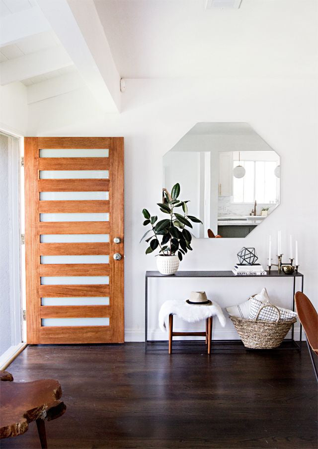 Creating a Welcoming Entry to Your Home