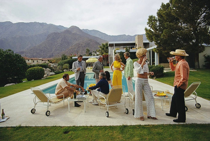 Slim Aarons