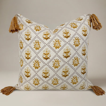 Briar Lattice Cushion