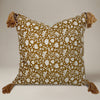 Briar Lattice Cushion