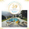 "Poolside Party Series" - 50th Anniversary Limited Edition