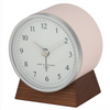 Nina Alarm Clock-Blush